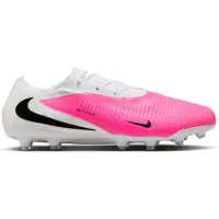 Nike Phantom 6 Pro Low Cut Ag-pro Breakout - Pink/hvid/sort - Kunstgræs (Ag), størrelse 44