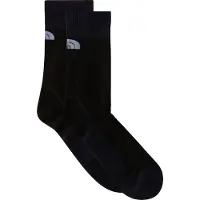 The North Face Sokker 'TRAIL RUN SOCK CREW' sort / hvid