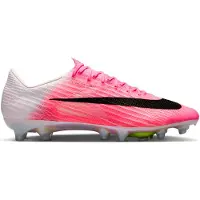 Nike Air Zoom Mercurial Superfly 11 Elite Ag-pro Breakout - Pink/hvid/sort - Kunstgræs (Ag), størrelse 43