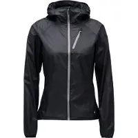 Black Diamond Distance Wind Shell Jakke
