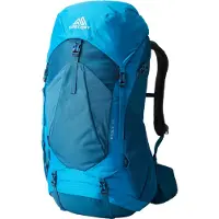 Gregory - Trekkingrygsække - Stout 45 Rc Compass Blue til Unisex - Blå