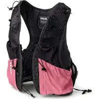 Silva - Drikkerygsække - Strive 5 Vest Rose til UnisexNylon - Størrelse L - Lyserød
