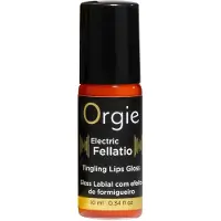 Orgie - Eletric Fellatio Stimulating Gloss