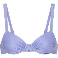 LASCANA Bikinioverdel lilla