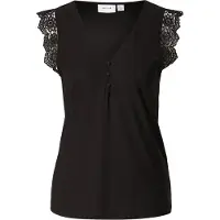 Vila Bluse 'VITUPLA' sort