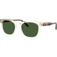 Ralph Lauren Solbriller '0PH4242U' cognac / mørkebrun / lysegul
