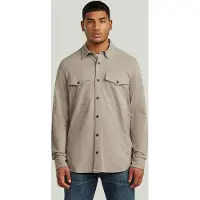 G-Star Marine Jersey Shirt - Beige - Men