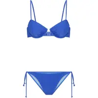LASCANA Bikini royalblå