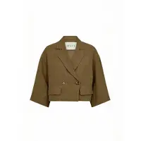 IVY Copenhagen Blazer ' IVY-Violet ' sand