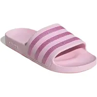 Adidas Pantoletter 'Adilette Aqua' lyserød / eosin