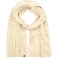 Barts Wyoni Sjal Ecru Off-white Beige