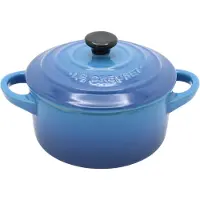 Le Creuset Stoneware Set Of 4 10x5 Cm Kasserolle