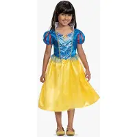 Disney Princess Klassisk Snehvide-kostume