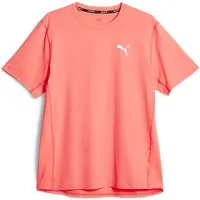 Puma Run Cloudspun T-shirt Med Korte ærmer