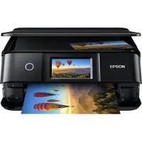 Epson Expression Photo XP-8700 All in One Printer Multifunktion - Farve - Blæk