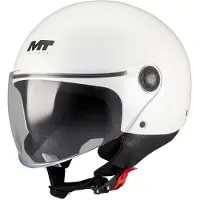 Mt Helmets Street S Pure åben Hjelm