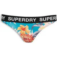 Superdry Logo Classic Bikinitrusser