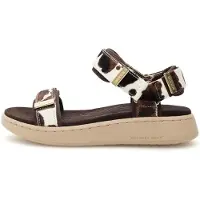 Woden Line Animal Sandaler