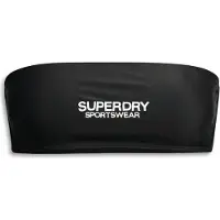 Superdry Logo Bandeau Bikinitop