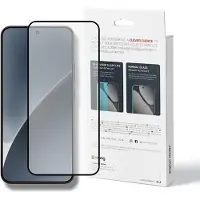 Crong 3D Armor Glass Lite - Full Glue Tempered Glass for Xiaomi 15T / 15T Pro