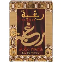 Lattafa Raghba Wood Intense Eau de parfum 100 ml