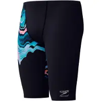 Speedo Placement Printed Jammer