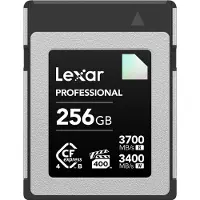 Lexar Cfexpress Pro Type B Diamond 4.0 Series 256gb Hukommelseskort