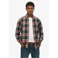 Superdry Vintage Skjorte Med Lange ærmer