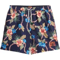 Superdry Hawaiian Print 16´´ Badeshorts