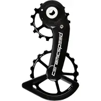 Ceramicspeed OSPW for SRAM Rival AXS Alt Red Coated - Cykeltilbehør