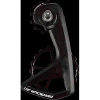 Ceramicspeed OSPW RS for Shimano 7150 Red Alloy - Cykeltilbehør