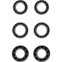 Ceramicspeed Hub Kit DT Swiss 240s Rim brake Star Ratchet Coated - Cykeltilbehør