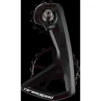 Ceramicspeed OSPW RS 5 Spoke for Shimano 9250/8150 Red - Cykeltilbehør