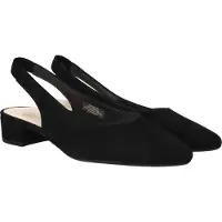 Gabor Slingpumps sort