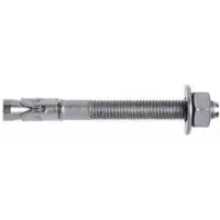 Tox 04010105 S-fix M8x55/5 Højlastboltanker 100 Enheder