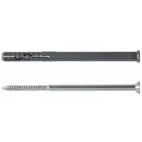 Tox 064101571 Sdf Fassad 10/180 Skrue Og Rawlplug 25 Enheder