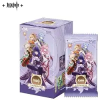 Mihoyo Series 3 Kortspil