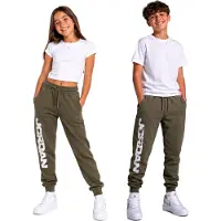 Jordan Sweatpants - Medium Olive - - 13-15 år (158-170) - Sweatpants