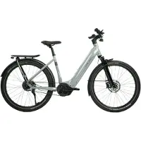 Urban jungle Ginza 1.0 Performance Line Elektriskcykel