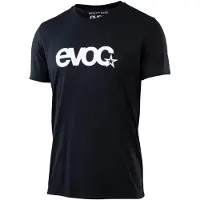Evoc Logo T-shirt Med Korte ærmer
