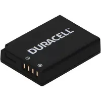 Duracell DR9940 - Batteri - Li-Ion - 900 mAh - for Panasonic Lumix DMC-3D1, TZ25, TZ30, TZ31, TZ35, TZ36, TZ6EF-S, TZ8, ZS19, ZS25, ZS5, ZS7