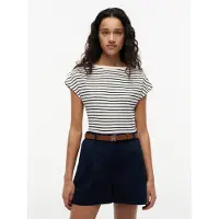 Tommy Hilfiger Ww0ww50942 T-shirt Med Korte ærmer