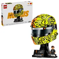 LEGO McLaren Mastercard F1 Team Lando Norris-hjelm 43023