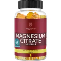 VitaYummy Magnesium Citrate Citron 60 Gummies