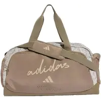 Adidas Woman Defender Allover Graphic Duffle Bag S, størrelse One Size
