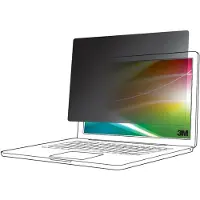 3M Bright Screen Privacy Filter - Notebook privacy-filter (vandret( - 15