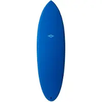 NSP Evotech Soft Hybrid 5´6´´ Surfbræt