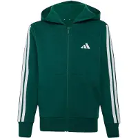 Adidas Essentials Sweatshirt Med Lynlås