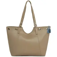 Bagmori Shopper mørkebeige