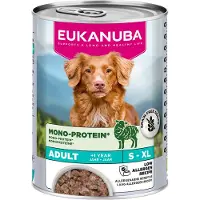 Eukanuba Special Care Adult Mono-Protein med lam - 6 x 400 g